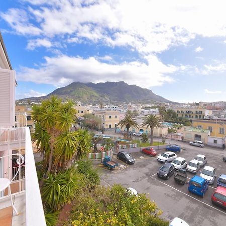 Casa Romano, Centro Di Forio, Ischia Forio di Ischia Exterior foto