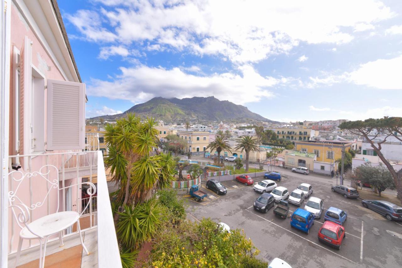 Casa Romano, Centro Di Forio, Ischia Forio di Ischia Exterior foto