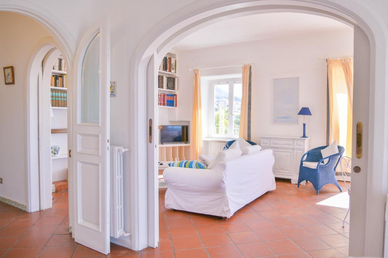 Casa Romano, Centro Di Forio, Ischia Forio di Ischia Exterior foto